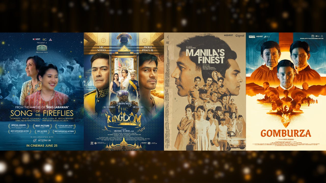 Beyond ‘Manila’s Finest’: MediaQuest Ventures’ Films That Put Filipino Stories in the Spotlight